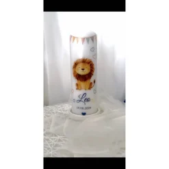 Geburtstagskerzen|KreativePeri Einschulung zur Kerze, personalisierte Einschulungskerze | Geburtstagskerze für Kinder, Geburtstag, Geburtskerze, Kind.