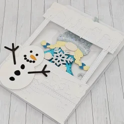 Sale Elegante Geschenkbox 
