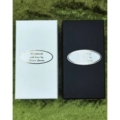 Best Elegante Schmuckschachtel/-Etui 12,7x6,8x3,4cm Geschenkverpackung Schlüssel-/Ketten-Anhänger Engel Ohrringe Schmuckset S Geschenkverpackungen