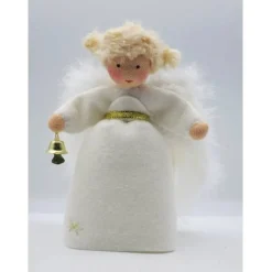 New Engel - Blumenkind - Jahreszeitentisch - Waldorf Art - Art. Nr. WI11 Winter
