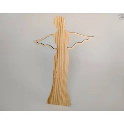 Clearance Engel aus Holz / Holzengel / Weihnachtsdeko / Weihnachtsengel / Holzdeko Weihnachtsdeko