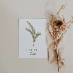 Weihnachtskarten|TildaandTheo 6er Postkarten-Set Weihnachten A6 Postkarte Weihnachten - Weihnachtskarte - Weihnachtspost - Grußkarte Advent, Frohes Fe