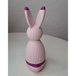 Clearance 3er Set Osterhasen / minimalistisches Design / Blickfang / Farbtupfer / Geschenk / Deko Osterhasen