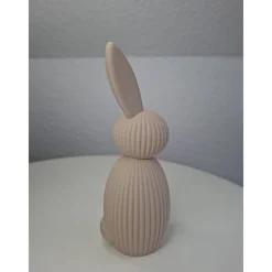 Best 3er Set Osterhasen / minimalistisches Design / Blickfang / Farbtupfer / Geschenk / Deko Osterhasen