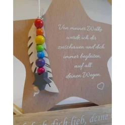 Clearance Erinnerungsstück für Kinder, Mama im Himmel, Oma verstorben, Andenken an Verstorbene Hochzeitsdeko