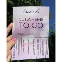 Best Erotische Gutschein Karte Geschenk Jahrestag Hochzeitstag Geburtstag Weihnachten Gutscheine