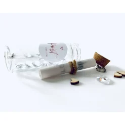 Danksagungskarten|Blomidesign Erzieher Geschenk Erzieherin Abschiedsgeschenk Flaschenpost