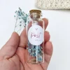 Danksagungskarten|Blomidesign Erzieherin Geschenk Abschied Kindergarten