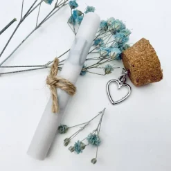 Danksagungskarten|Blomidesign Erzieherin Geschenk Abschied Kindergarten