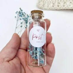 Danksagungskarten|Blomidesign Erzieherin Geschenk Abschied Kindergarten