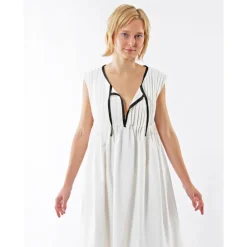 New FALTENKLEID Empire, hohe Taille Hochzeitskleider