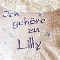 Clearance Faultier - Kuscheltier individuell bestickt zur Geburt, Taufe, Geburtstag oder weiteren Anlässe Geldgeschenke