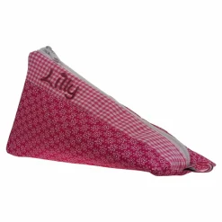 Clearance Federmäppchen Rosa Pink Blume mit Name personalisiert Mäppchen Schulmäppchen Schlamperle Brillenetui Schlampermäppchen K Kinder Federmäppchen