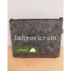 Federmäppchen|filzgipfel - Dirndltaschen Federmäppchen Stiftemäppchen Lehrerkram