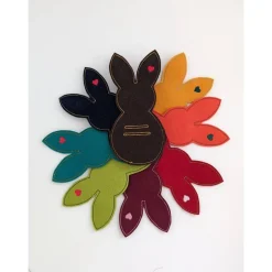 Best Filz Osterhase Wunscherfüller Geldgeschenk Osterdekoration Kuststoffröhrchen Geschenkverpackungen