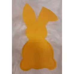 Discount Filzhasen / Osterhasen mit Geschenkbauch Geschenkverpackungen