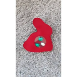 Clearance Filz-Hasen als Osterverpackung / Geschenkverpackung / Gutscheinverpackung / Wunscherfüller / Osterhase Geschenkverpackungen
