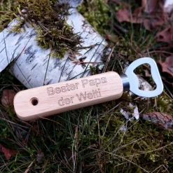 Best Flaschenöffner - "Bester Papa der Welt" Accessoires