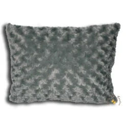 Best Flauschiges besticktes Kissen zur Erstkommunion mit Namen und niedlicher Vintage Mädchen-Applikation Schmusekissen Geschenke