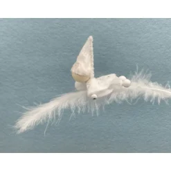 Outlet Fliegende Schneeflöckchen Winter