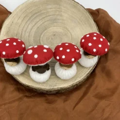 Sale Fliegenpilz Mini - Blumenkind - Jahreszeitentisch - Herbst Herbst