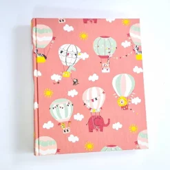 Fotoalbum & Gästebuch|Buchbinderei Frühauf Fotoalbum Babyalbum Flieg mit mir