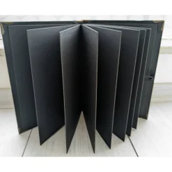Discount Fotoalbum Hochzeit 34 Seiten, Fotoalbum zum Einkleben, Hochzeitsgeschenk Album Hochzeitsalben