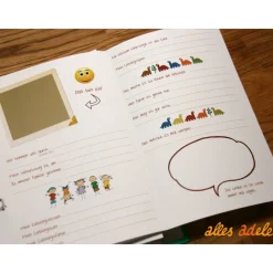 Online Freundebuch nach Maß | Freundealbum mit Namen und Wunschmotiv Fotoalbum & Gästebuch