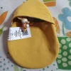 Outlet Frühlingsbunte Stofftasche in Ei-Form – Deko, Geschenkverpackung & Bestecktasche Geschenkverpackungen