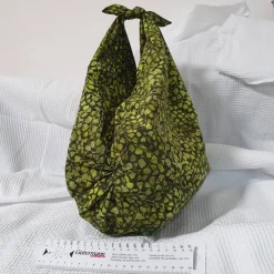 Best Furoshiki, 85 cm x 85 cm, vielseitiges Tuch für Knotentasche und nachhaltige Geschenkverpackung Geschenkverpackungen