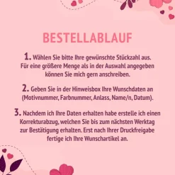 Sale Gastgeschenk Hochzeit | Lolli Bonbon Lutscher | personalisiert Gastgeschenke