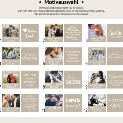 Outlet Gastgeschenk Hochzeit | Schokolade Schokotäfelchen | personalisiert + Foto Gastgeschenke