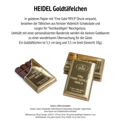 Best Gastgeschenk Jugendweihe Lebenswende | Schokolade Schokotafel Vollmilch | Schön, dass Du da bist! Gastgeschenke