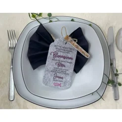 Online Gastgeschenk Kommunion personalisiert Reagenzglas mit Blumensamen, Gastgeschenk Taufe, Gastgeschenke Konfirmation, Fisch Gastgeschenke