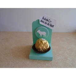 Best Gastgeschenk  Schaf Lamm Konfirmation Kommunion Geburtstag Firmung Hochzeit Taufe Junge Mädchen Goodies Gastgeschenke