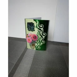 Best Geburtstagskarte für eine Frau mit rosafarbenen Blumen Glückwunschkarten