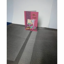 Best Geburtstagskarte für eine Frau, pink, verspielt Glückwunschkarten