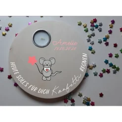 Best Geburtstagslicht | Geburtstagsbrett / Maus Kinder Dekoration