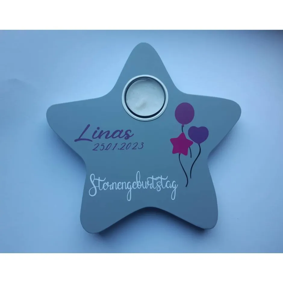 Sale Geburtstagslicht/ Sternengeburtag | Sternenkind Mutmacher