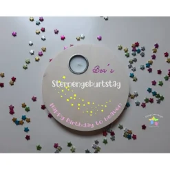Best Geburtstagslicht/ Sternengeburtstag | Sternenkind Mutmacher