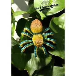 Discount Gegliederte Vogelspinne | Halloween | Spinnentier | 3D Gedruckt | Fidget | Gruselig | Flexibel Deko Halloween