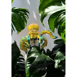 Discount Gegliederte Vogelspinne | Halloween | Spinnentier | 3D Gedruckt | Fidget | Gruselig | Flexibel Deko Halloween