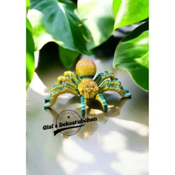 Discount Gegliederte Vogelspinne | Halloween | Spinnentier | 3D Gedruckt | Fidget | Gruselig | Flexibel Deko Halloween