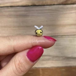 Discount Gehäkelte Mini Biene (microcrochet) Geschenke