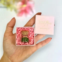 Gehäkeltes Mini Glücksschwein (microcrochet) Geschenke