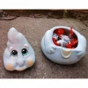 Clearance Geist als Bonbondose Deko Halloween