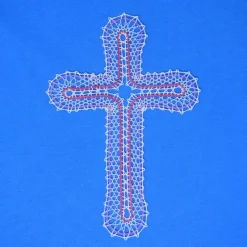 Best geklöppeltes Kreuz ,,Vertrauen