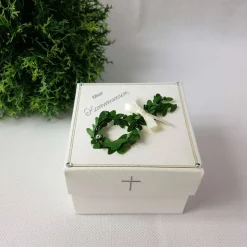 Geldgeschenke|CreativAnita Geldgeschenk - Geschenkverpackung zur Kommunion, Konfirmation oder Taufe - Buchsfisch
