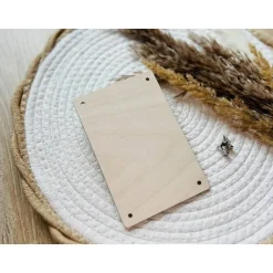 Geldgeschenk aus Holz, Wunscherfüller, Geschenkverpackung, Weihnachten, personalisierbar Geldgeschenke