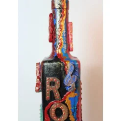 Best Geldgeschenk Dekoflasche Geldgeschenk MUSIK Upcycling Geschenk zu Geburtstag Valentinstag Muttertag Jahrestag Geldgeschenke